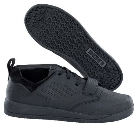 Paio di scarpe MTB ION Scrub Select nere