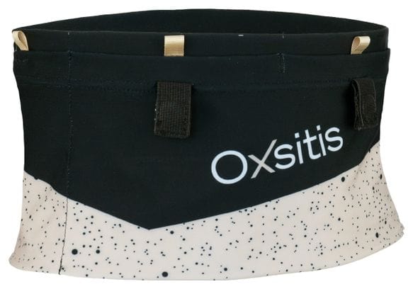 Oxsitis Slimbelt Ultim Black / Beige