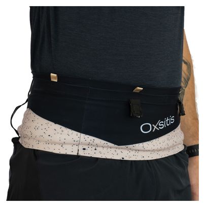 Oxsitis Slimbelt Ultim Black / Beige