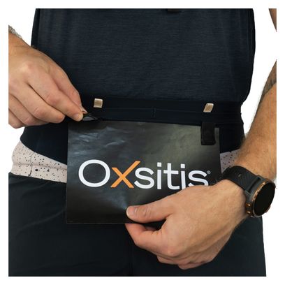 Oxsitis Slimbelt Ultim Black / Beige