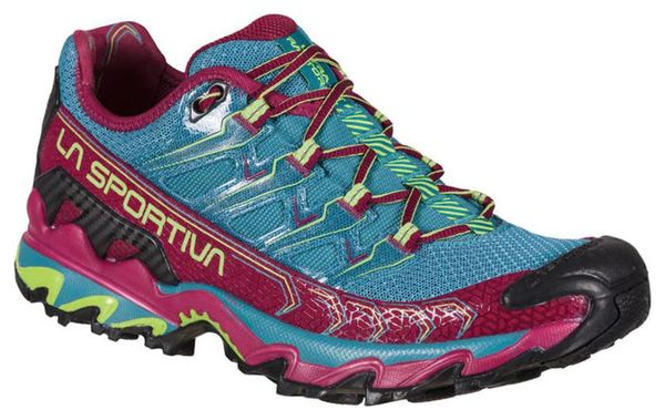 Chaussures de Running Trail  Ultra Raptor II Rose Femme