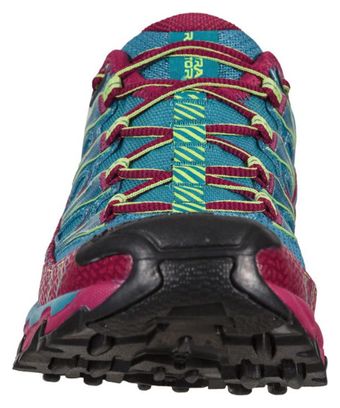 Chaussures de Running Trail  Ultra Raptor II Rose Femme