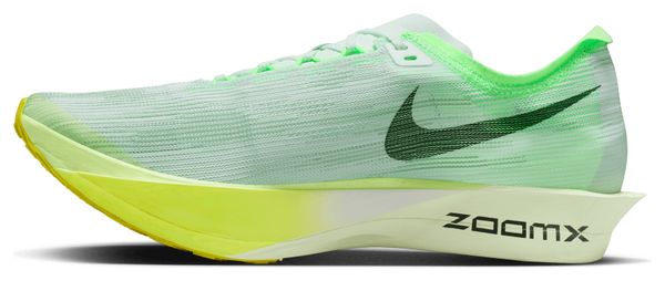Zapatillas de running Nike Streakfly 2 verde/azul para hombre