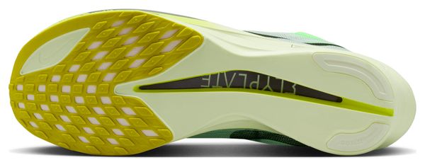 Zapatillas de running Nike Streakfly 2 verde/azul para hombre