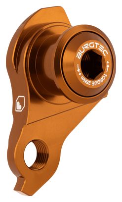 Burgtec UDH Aluminium Bronze Derailleur Hanger