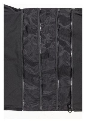 Gilet Chauffant Noir - Dual-Heating | USB