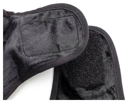 Gilet Chauffant Noir - Dual-Heating | USB