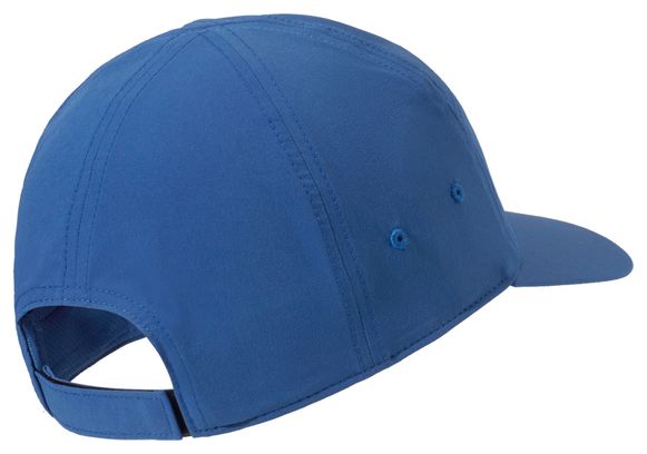 Casquette Mammut Sun Peak Bleu