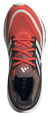 Chaussures de Running adidas Performance Ultraboost Light Rouge Noir