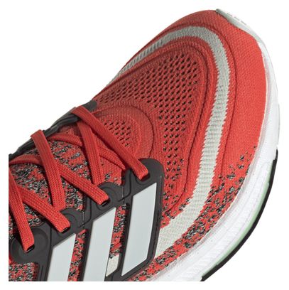 Chaussures de Running adidas Performance Ultraboost Light Rouge Noir