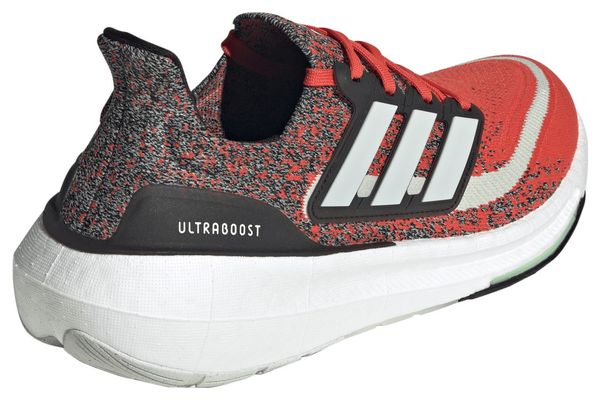 Hardloopschoenen adidas Performance Ultraboost Light Red Black
