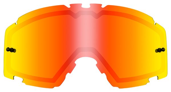 O'Neal B-30 Goggle Spare Double Lens Mirror Red