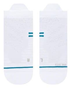 Chaussettes Stance Performance Athletic Tab Blanc
