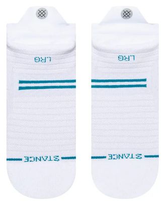 Chaussettes Stance Performance Athletic Tab Blanc