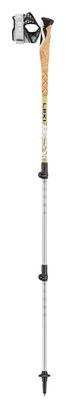 Bastones LEKI Cross Trail Ta Gold (100-135cm)