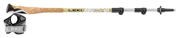 Bastones LEKI Cross Trail Ta Gold (100-135cm)