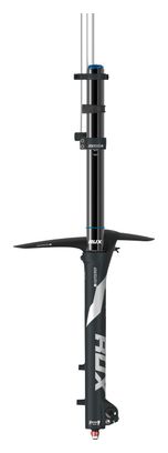 SR Suntour RUX38 EVO EQ 29'' Fork | RC+ PCS | Boost 20x110 mm | 50 mm Offset | Grey