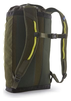 Patagonia Fieldsmith Linked 24L Green Unisex Backpack | Alltricks.com