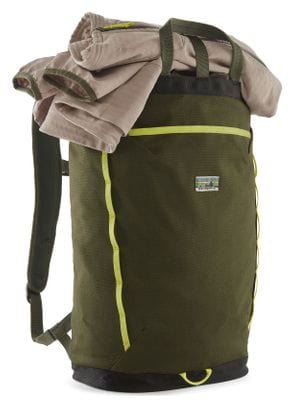 Zaino unisex verde Patagonia Fieldsmith Linked 24L