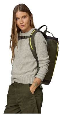 バッグ FIELDSMITH LINKED PACK Patagonia Patagonia Fieldsmith Linked 24L Green Unisex Backpack | Alltricks.com