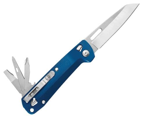 Couteau Multifonctions FREE™ K2 - 8 Outils en 1 - LEATHERMAN