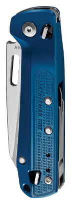 Couteau Multifonctions FREE™ K2 - 8 Outils en 1 - LEATHERMAN