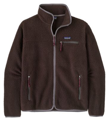Patagonia Retro Pile Men's Brown Fleece