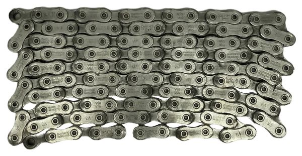 CeramicSpeed UFO Ultra Endurance Shimano 12-speed Chain, Silver