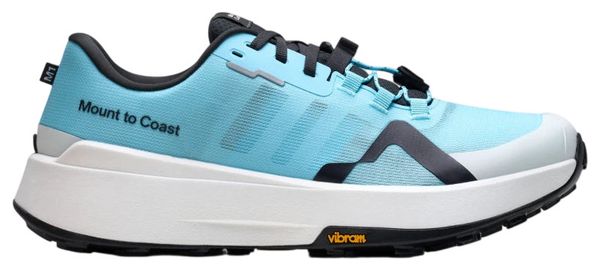 Scarpe da trail Mount To Coast M1 blu da uomo