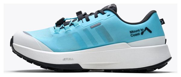 Scarpe da trail Mount To Coast M1 blu da uomo