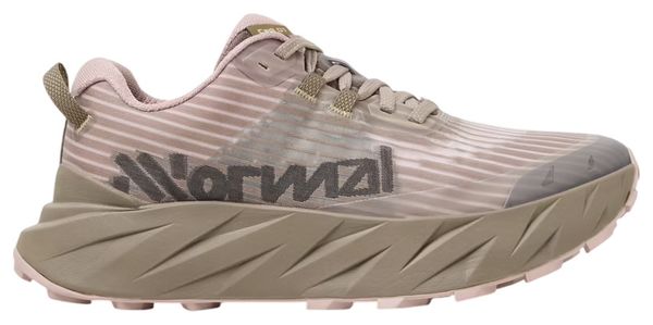 NNormal Cadí Brown Women's Trail Running Shoes