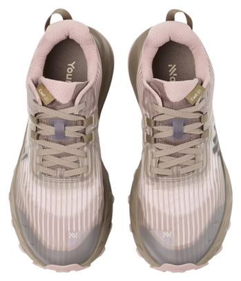 NNormal Cadí Brown Women's Trail Running Shoes