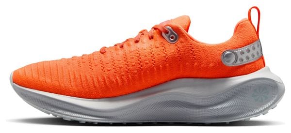 Nike ReactX Infinity Run 4 Premium Orange White Men's