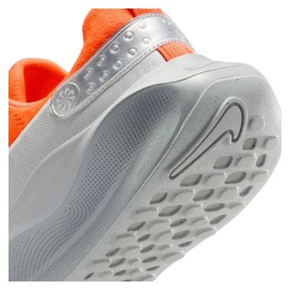 Nike ReactX Infinity Run 4 Premium Orange White Men's