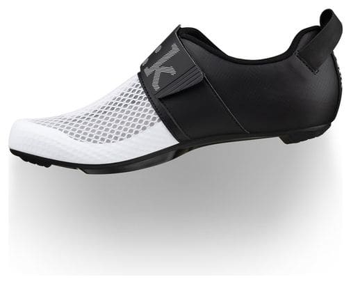 Refurbished Product - Fizik Hydra Triathlon Shoes White/Black 39