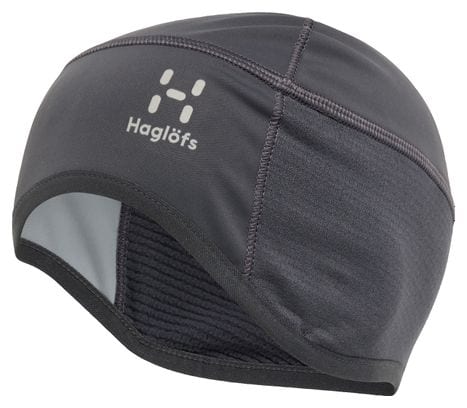 Haglöfs L.I.M Hybrid Windstopper Beanie Zwart