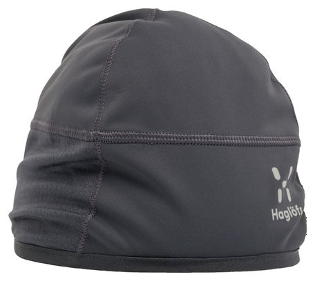 Haglöfs L.I.M Hybrid Windstopper Beanie Zwart