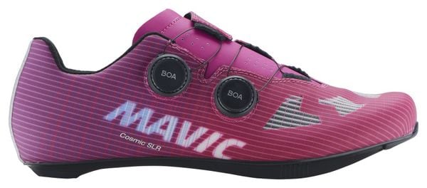 Mavic Cosmic SLR Straßenschuhe Pink