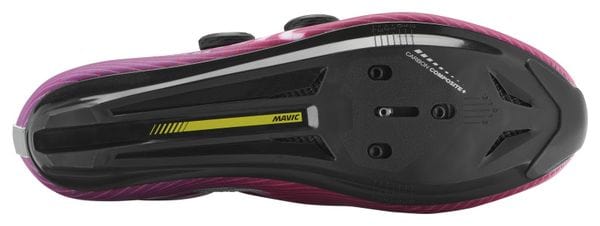 Mavic Cosmic SLR Straßenschuhe Pink