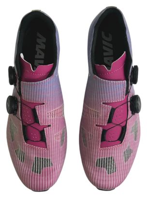 Chaussures Route Mavic Cosmic SLR Rose
