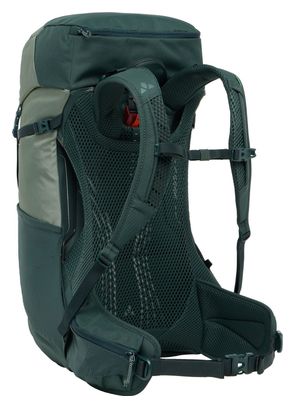 Zaino da escursionismo unisex Vaude Brenta 30L verde