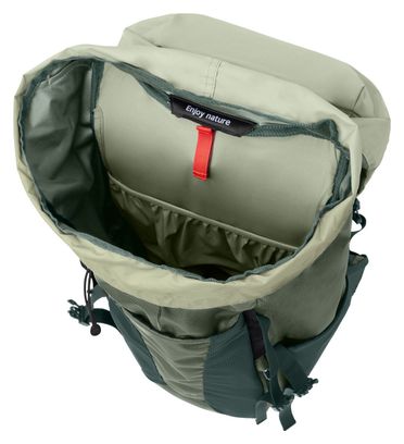Zaino da escursionismo unisex Vaude Brenta 30L verde