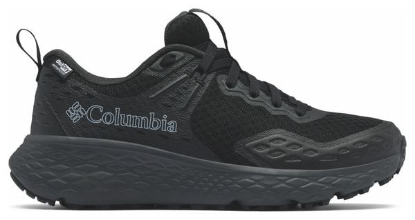 Columbia Konos TRS II OutDry Botas de senderismo para mujer Negras