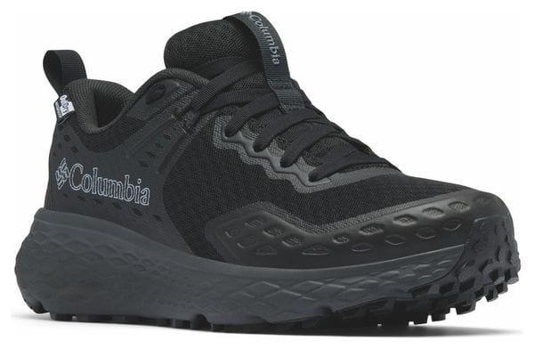 Columbia Konos TRS II OutDry Botas de senderismo para mujer Negras