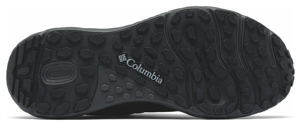 Chaussures de Randonnée Columbia Konos TRS II OutDry Noir Femme