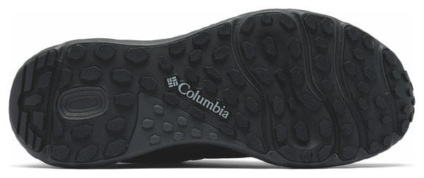 Columbia Konos TRS II OutDry Botas de senderismo para mujer Negras