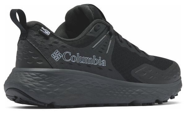 Columbia Konos TRS II OutDry Botas de senderismo para mujer Negras