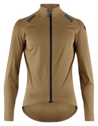 Assos Mille GT S11 Jacke Braun