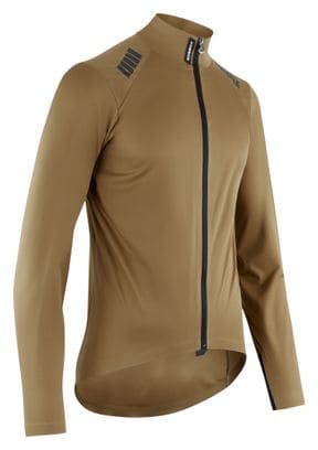 Assos Mille GT S11 Jacke Braun