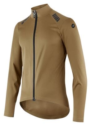 Assos Mille GT S11 Jacke Braun